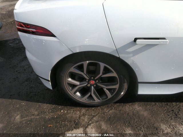 2019 Jaguar I-PACE, VIN: SADHC2S12K1F68752