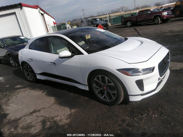 2019 Jaguar I-PACE, VIN: SADHC2S12K1F68752