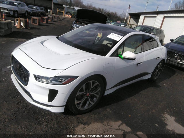 2019 Jaguar I-PACE, VIN: SADHC2S12K1F68752