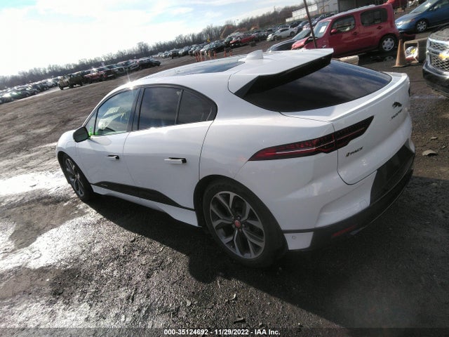 2019 Jaguar I-PACE, VIN: SADHC2S12K1F68752