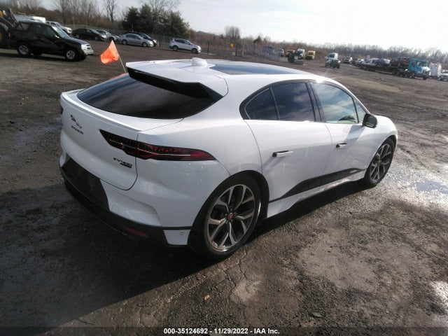 2019 Jaguar I-PACE, VIN: SADHC2S12K1F68752