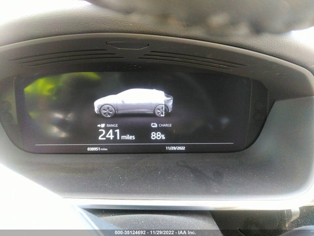 2019 Jaguar I-PACE, VIN: SADHC2S12K1F68752