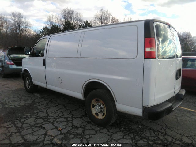 2014 Chevrolet Express, VIN: 1GCWGFCA1E1168986