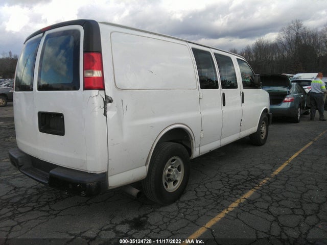 2014 Chevrolet Express, VIN: 1GCWGFCA1E1168986