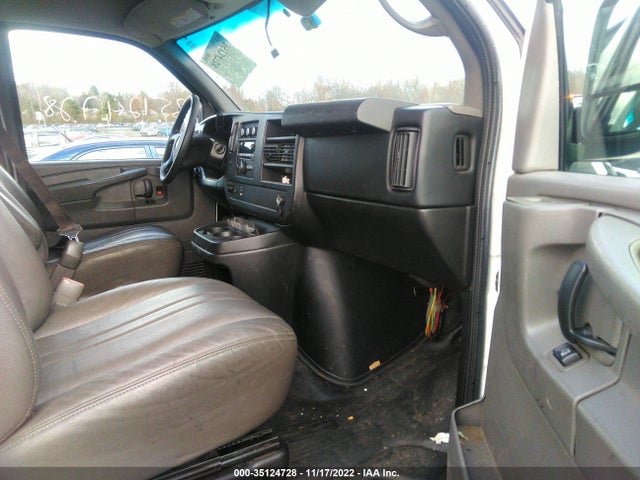 2014 Chevrolet Express, VIN: 1GCWGFCA1E1168986