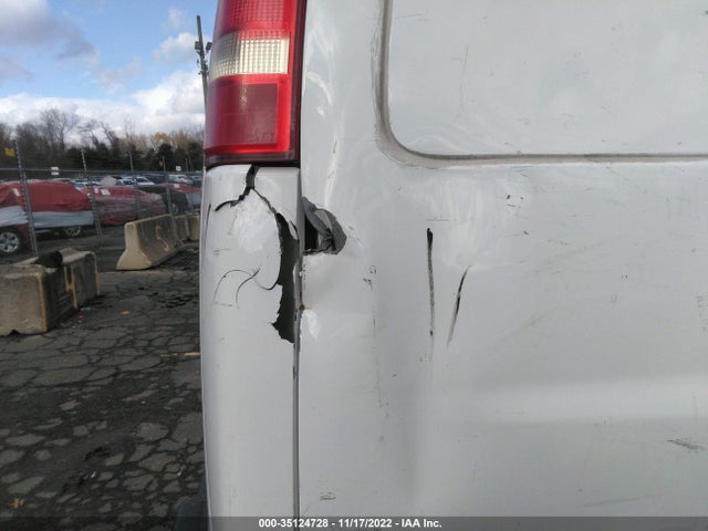 2014 Chevrolet Express, VIN: 1GCWGFCA1E1168986