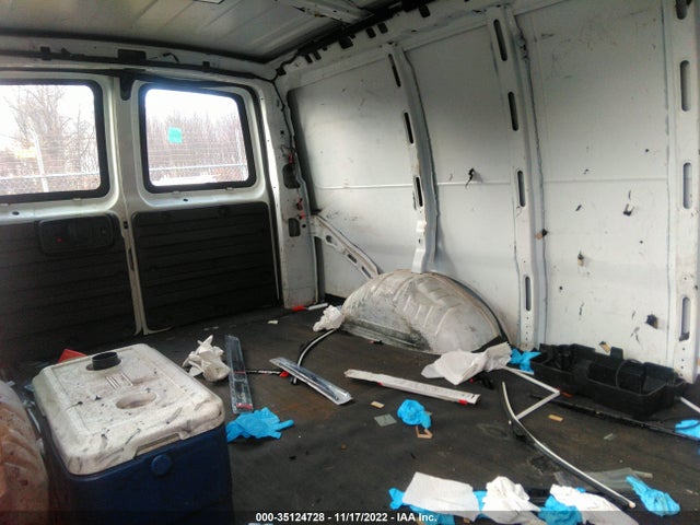 2014 Chevrolet Express, VIN: 1GCWGFCA1E1168986