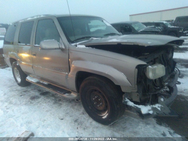 1999 1GYEK13R9XR412966 главное изображение