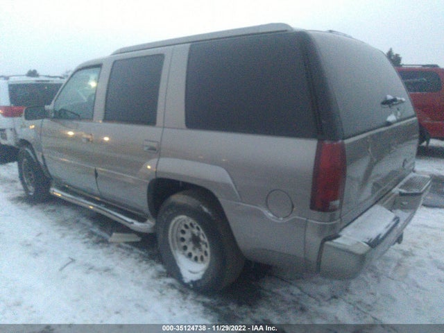 Cadillac Escalade 1999 1GYEK13R9XR412966 Image 5