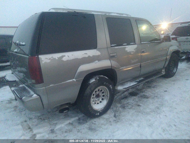 Cadillac Escalade 1999 1GYEK13R9XR412966 Image 6