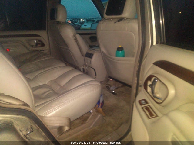 Cadillac Escalade 1999 1GYEK13R9XR412966 Image 10