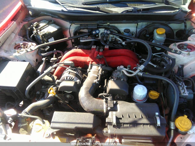 2017 Toyota 86, VIN: JF1ZNAA19H9707147