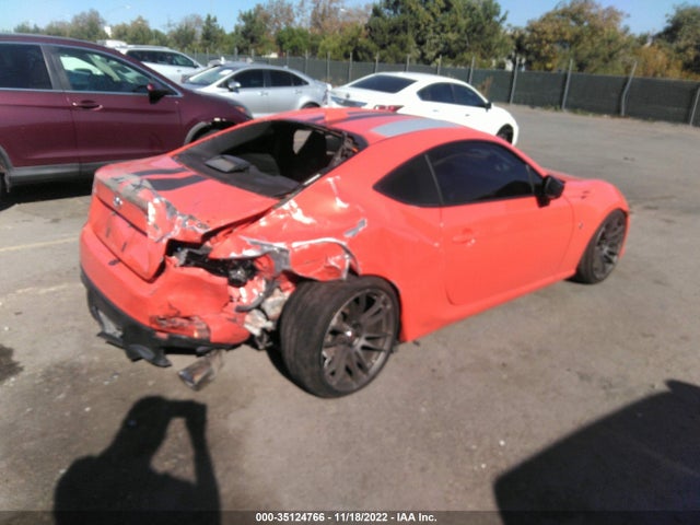 2017 Toyota 86, VIN: JF1ZNAA19H9707147