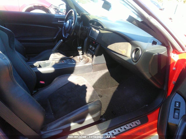 2017 Toyota 86, VIN: JF1ZNAA19H9707147