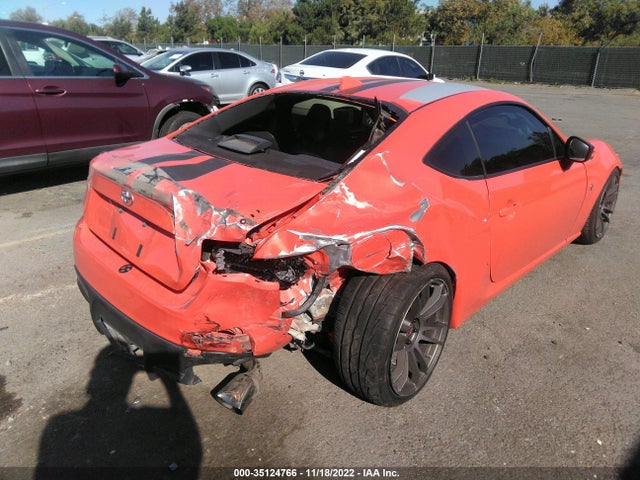 2017 Toyota 86, VIN: JF1ZNAA19H9707147