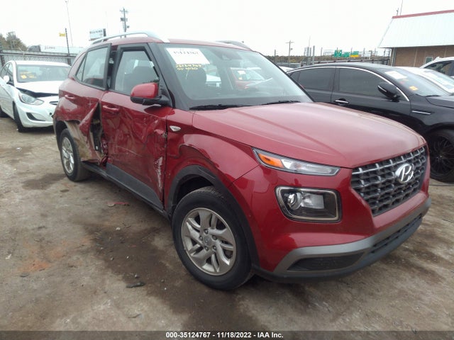 2020 Hyundai Venue, VIN: KMHRC8A39LU019290