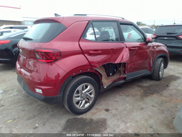 2020 Hyundai Venue, VIN: KMHRC8A39LU019290