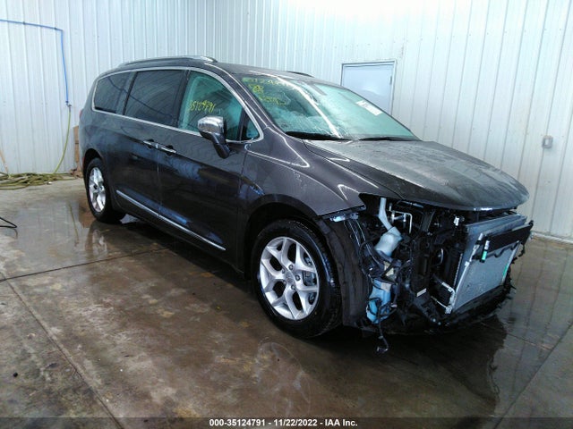 2C4RC1GG4LR132180 - Chrysler Pacifica Limited 2020