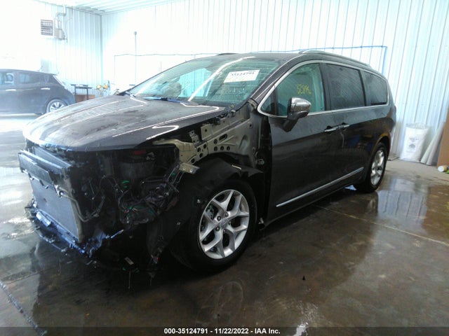Chrysler Pacifica Limited 2020 аукцион фото