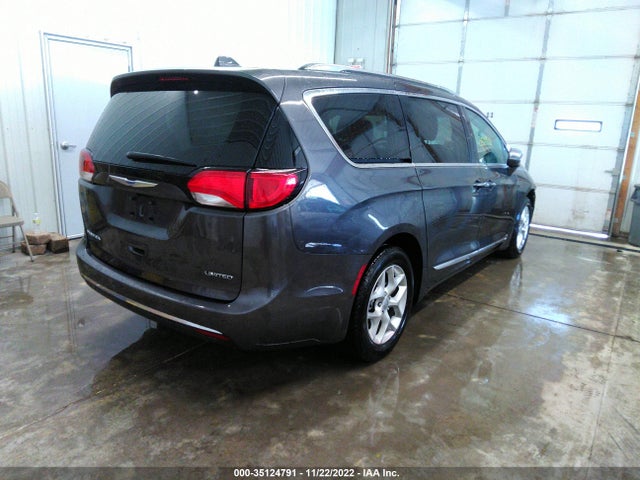 2020 CHRYSLER PACIFICA LIMITED VIN: 2C4RC1GG4LR132180
