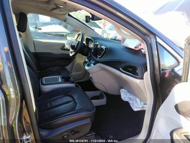 Chrysler Pacifica Limited 2020 аукцион фото