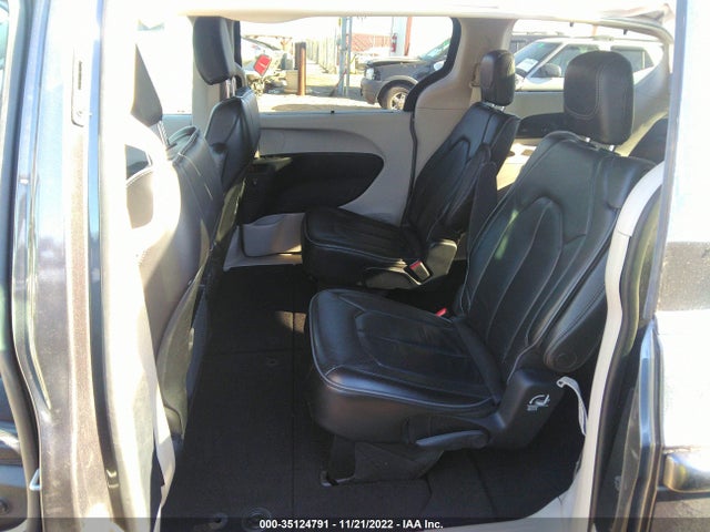 Chrysler Pacifica Limited 2020 аукцион фото