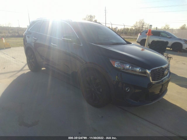 2020 Kia Sorento, VIN: 5XYPH4A54LG657018