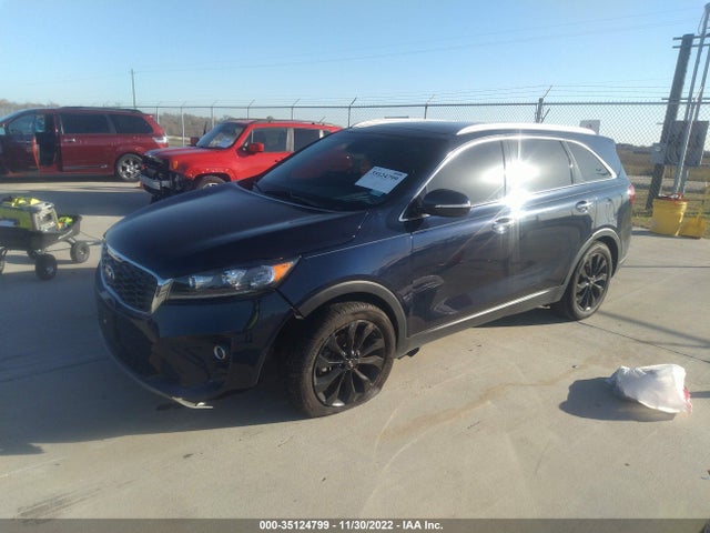 2020 Kia Sorento, VIN: 5XYPH4A54LG657018