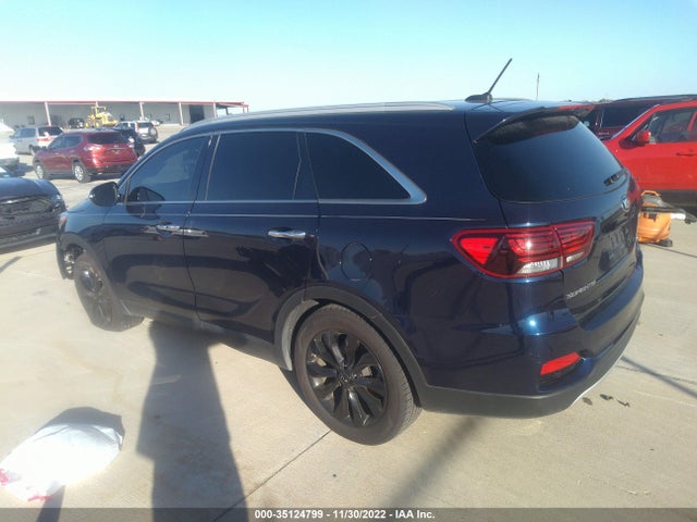 2020 Kia Sorento, VIN: 5XYPH4A54LG657018