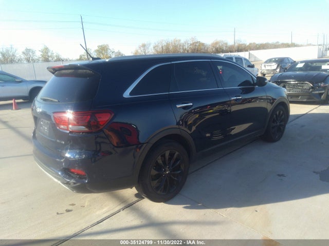 2020 Kia Sorento, VIN: 5XYPH4A54LG657018
