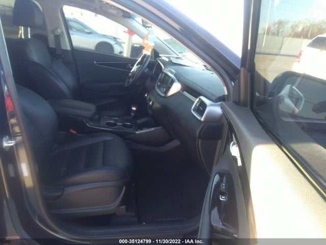 2020 Kia Sorento, VIN: 5XYPH4A54LG657018