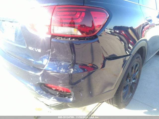 2020 Kia Sorento, VIN: 5XYPH4A54LG657018