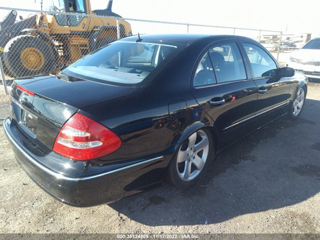 2003 MERCEDES-BENZ E-CLASS 5.0L VIN: WDBUF70J53A249103