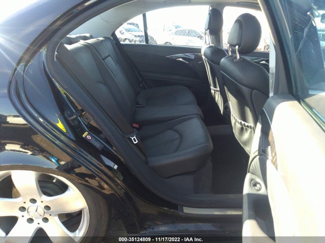 2003 MERCEDES-BENZ E-CLASS 5.0L VIN: WDBUF70J53A249103