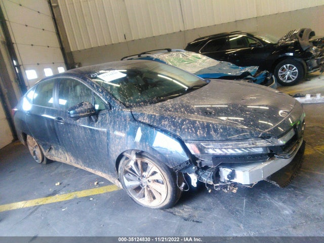 2018 Honda Clarity, VIN: JHMZC5F36JC004338
