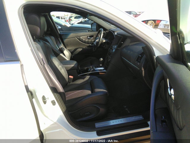 2016 Infiniti QX70, VIN: JN8CS1MW2GM752267