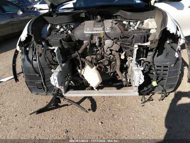 2016 Infiniti QX70, VIN: JN8CS1MW2GM752267