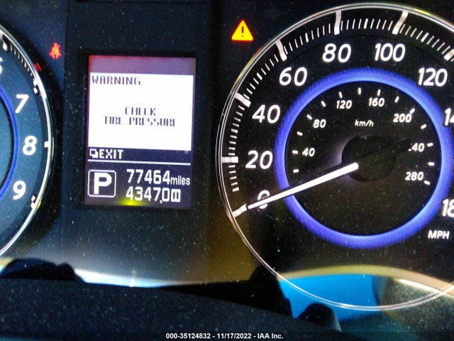2016 Infiniti QX70, VIN: JN8CS1MW2GM752267