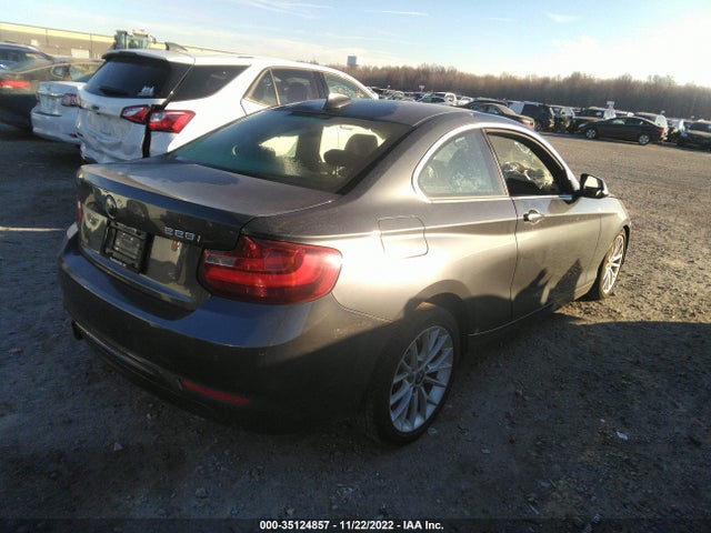 2016 BMW 2 Series, VIN: WBA1F9C5XGV545518