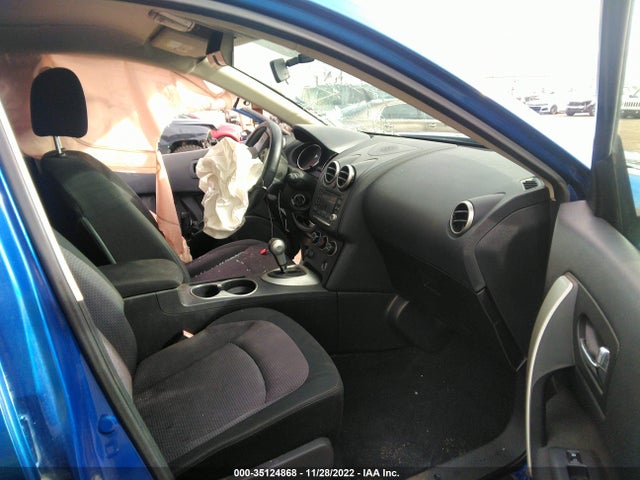 2011 NISSAN ROGUE SV VIN: JN8AS5MT4BW185285