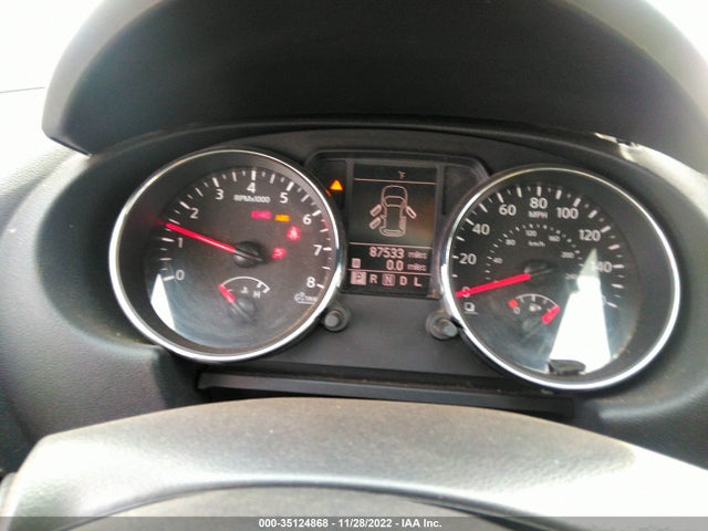 2011 NISSAN ROGUE SV VIN: JN8AS5MT4BW185285