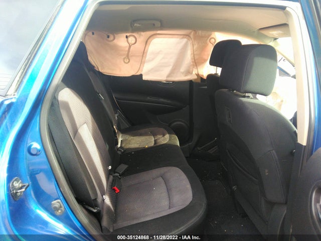 2011 NISSAN ROGUE SV VIN: JN8AS5MT4BW185285