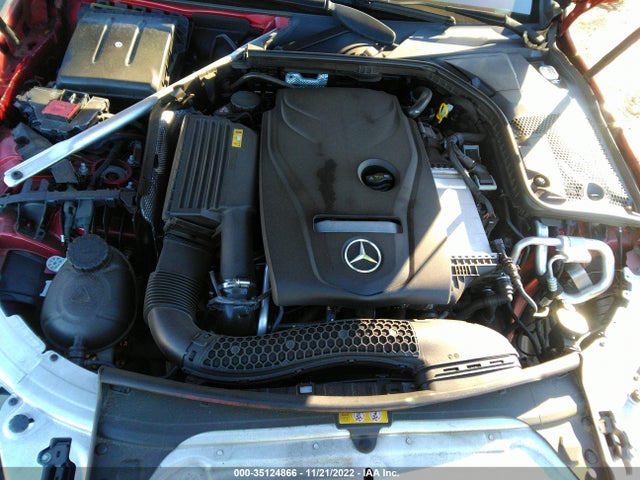 2016 MERCEDES-BENZ C-CLASS C 300 VIN: 55SWF4JB3GU113225