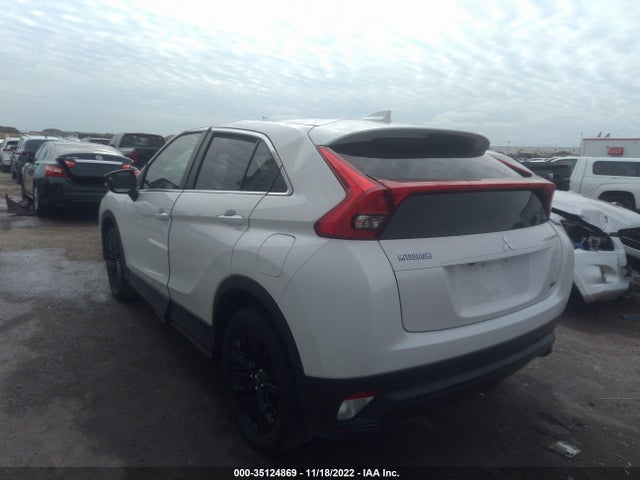 2018 Mitsubishi Eclipse, VIN: JA4AT4AA2JZ046866