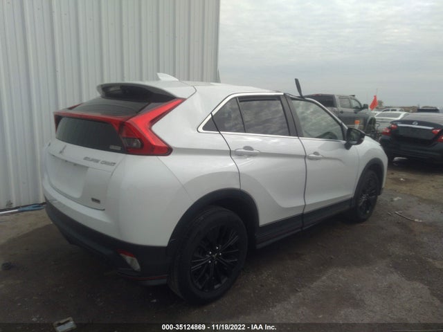 2018 Mitsubishi Eclipse, VIN: JA4AT4AA2JZ046866