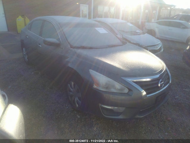 2015 Nissan Altima, VIN: 1N4AL3AP7FC206955