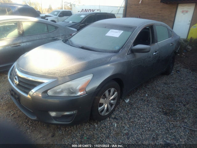 2015 Nissan Altima, VIN: 1N4AL3AP7FC206955