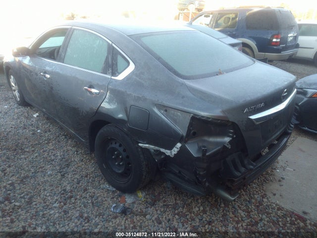 2015 Nissan Altima, VIN: 1N4AL3AP7FC206955