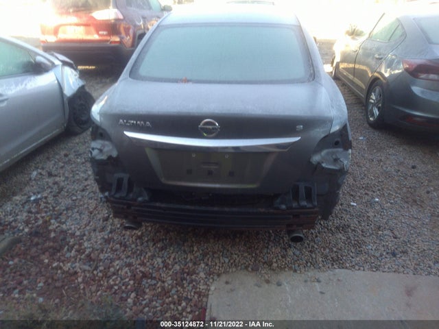 2015 Nissan Altima, VIN: 1N4AL3AP7FC206955