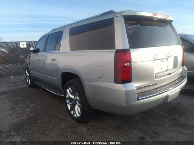 2019 Chevrolet Suburban, VIN: 1GNSCJKC7KR149136